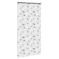 Miniatyrbilde 4 av 11: vidaXL Dusjrullgardin 130x240 cm Stoff Bredde 126 cm