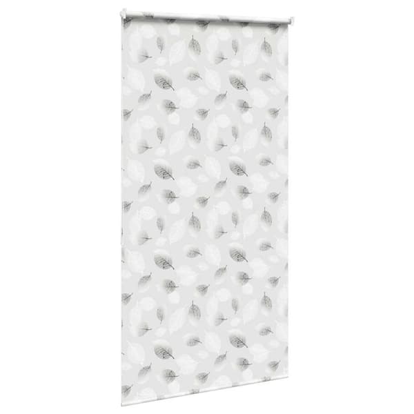 vidaXL Dusjrullgardin 130x240 cm Stoff Bredde 126 cm