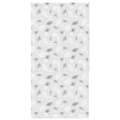 Miniatyrbilde 1 av 11: vidaXL Dusjrullgardin 130x240 cm Stoff Bredde 126 cm