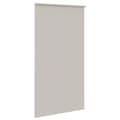 Miniatyrbild 4 av 11: vidaXL Rullgardin för dusch 120x240 cm tyg bredd 116 cm