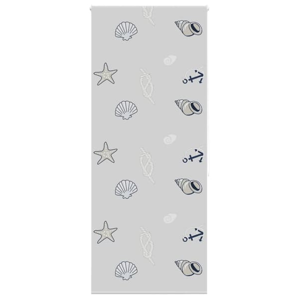 vidaXL Rullaverho 90x240 cm kankaan leveys 86 cm