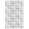Miniatyrbillede 1 af 11: vidaXL Bruserullegardin 150x240 cm Stofbredde 146 cm