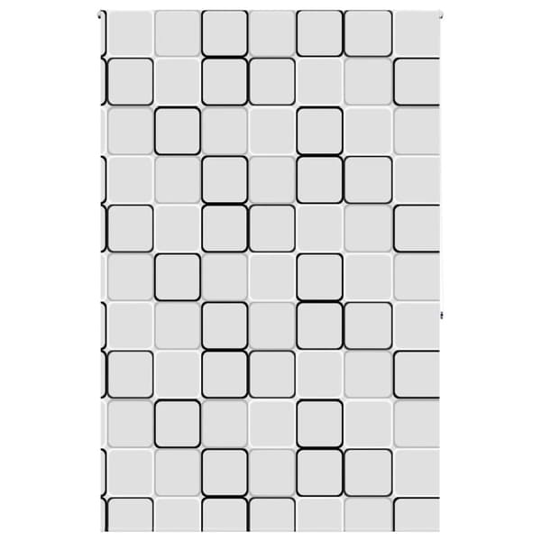 vidaXL Rullaverho 150x240 cm kankaan leveys 146 cm