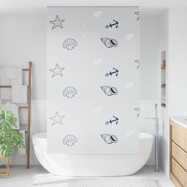 vidaXL Rullaverho 120x240 cm kankaan leveys 116 cm