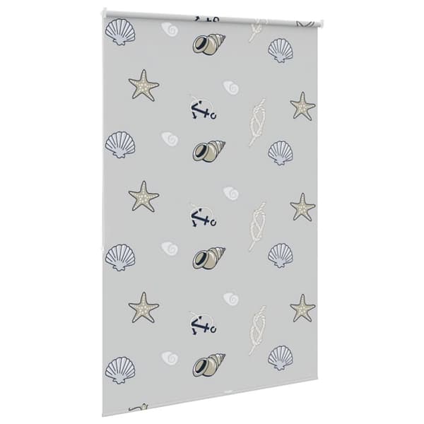 vidaXL Dusjrullgardin 160x240 cm Stoff Bredde 156 cm