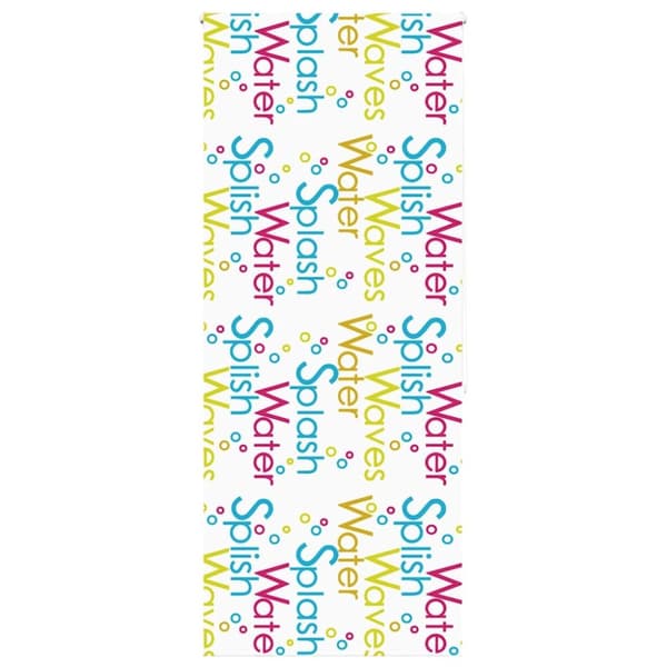 vidaXL Bruserullegardin 90x240 cm Stofbredde 86 cm