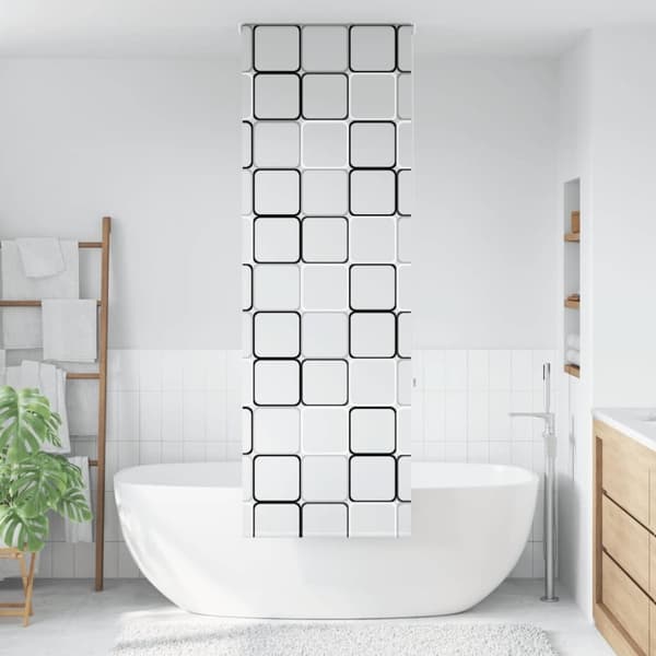 vidaXL Rullaverho 60x240 cm kankaan leveys 56 cm