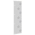 Miniatyrbillede 3 af 11: vidaXL Bruserullegardin 80x240 cm Stofbredde 76 cm