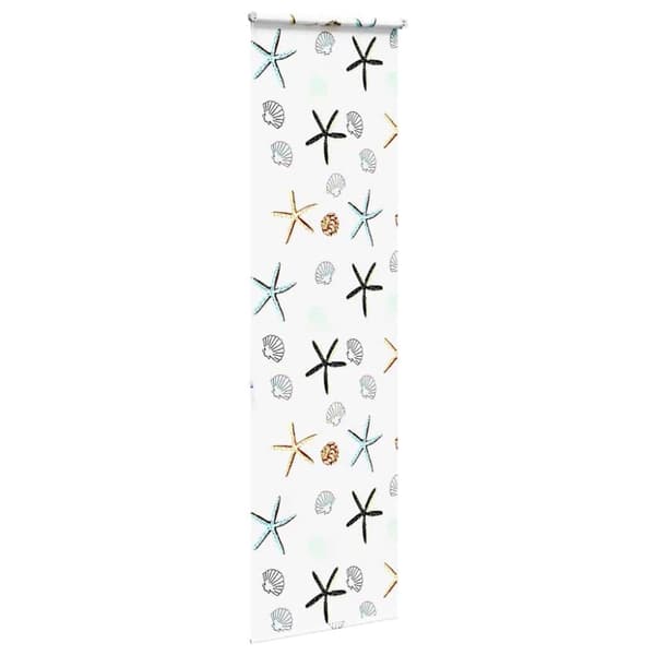 vidaXL Rullaverho 60x240 cm kankaan leveys 56 cm
