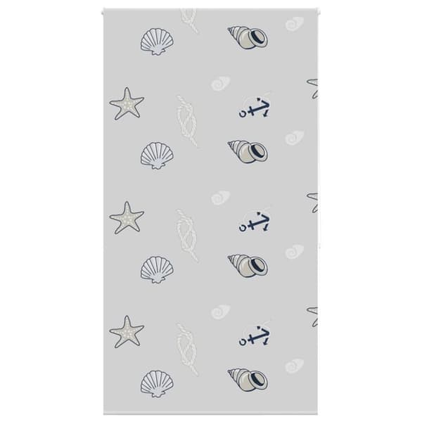 vidaXL Rullaverho 130x240 cm kankaan leveys 126 cm