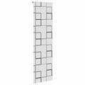 Miniatyrbillede 4 af 11: vidaXL Bruserullegardin 70x240 cm Stofbredde 66 cm