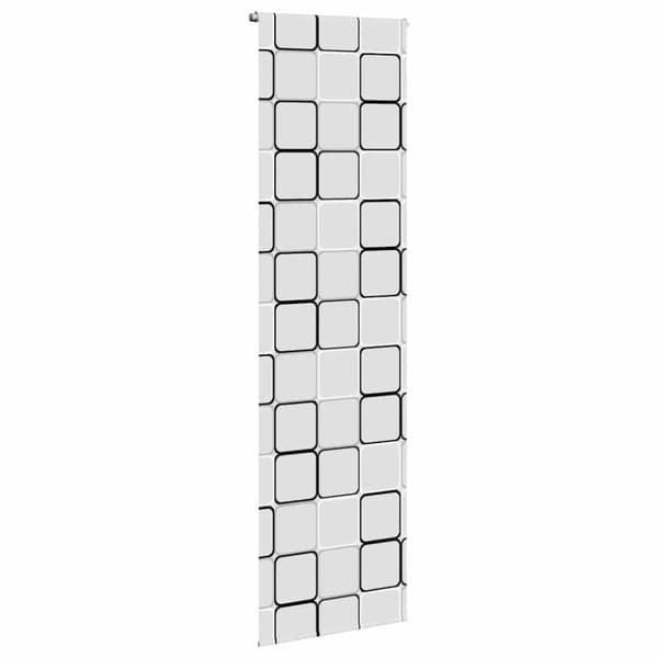 vidaXL Bruserullegardin 70x240 cm Stofbredde 66 cm