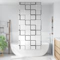 Miniatyrbilde 2 av 11: vidaXL Dusjrullgardin 90x240 cm Stoff Bredde 86 cm