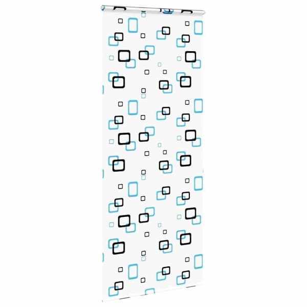 vidaXL Rullaverho kasetilla 90x240 cm kankaan leveys 86 cm