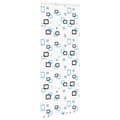Miniatyrbillede 3 af 11: vidaXL Bruserullegardin med kassette 110x240 cm Stofbredde 106 cm