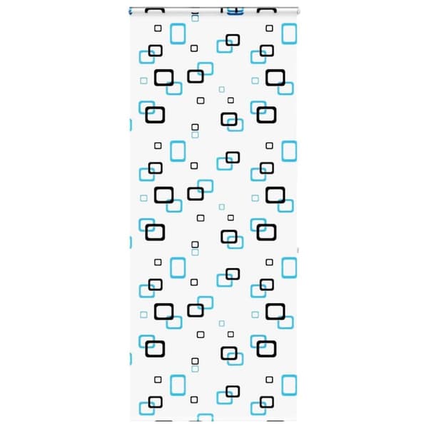 vidaXL Rullaverho kasetilla 110x240 cm kankaan leveys 106 cm