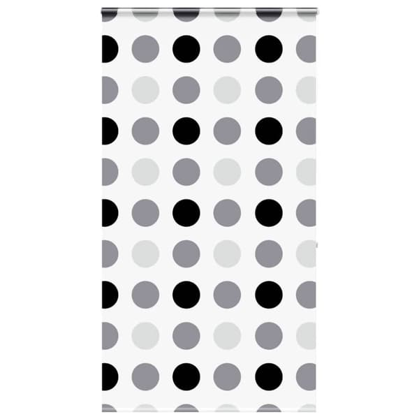 vidaXL Rullaverho kasetilla 140x240 cm kankaan leveys 136 cm