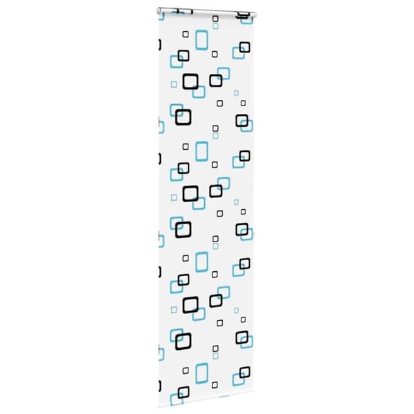 vidaXL Bruserullegardin med kassette 70x240 cm Stofbredde 66 cm