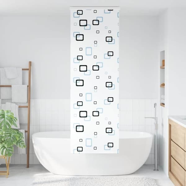 vidaXL Bruserullegardin med kassette 70x240 cm Stofbredde 66 cm