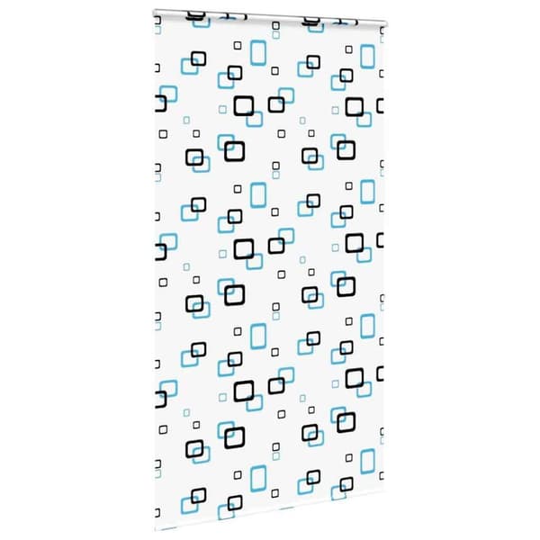 vidaXL Rullaverho kasetilla 120x240 cm kankaan leveys 116 cm