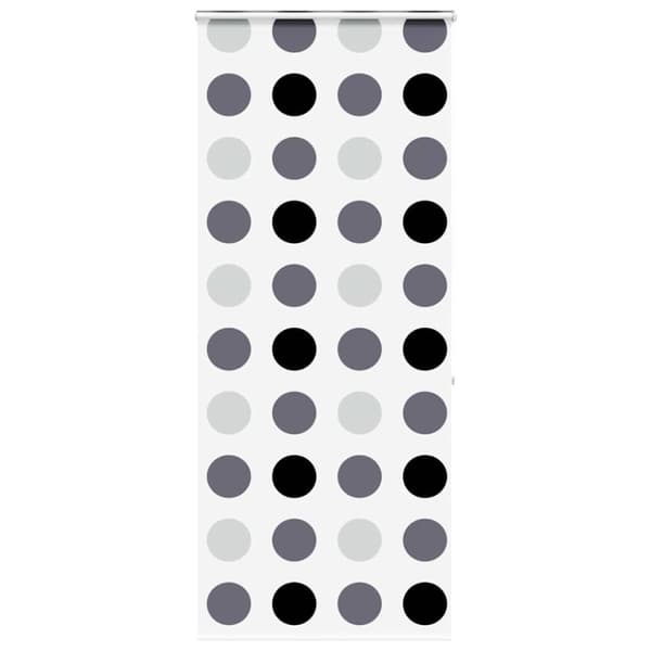 vidaXL Rullaverho kasetilla 90x240 cm kankaan leveys 86 cm
