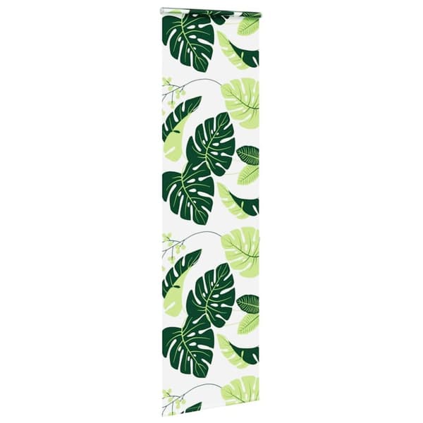 vidaXL Rullaverho kasetilla 70x240 cm kankaan leveys 66 cm