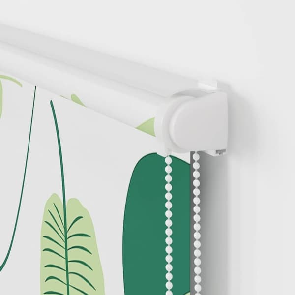 vidaXL Rullaverho kasetilla 70x240 cm kankaan leveys 66 cm