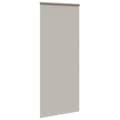 Miniatyrbillede 3 af 11: vidaXL Bruserullegardin med kassette 110x240 cm Stofbredde 106 cm