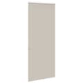 Miniatyrbillede 4 af 11: vidaXL Bruserullegardin med kassette 110x240 cm Stofbredde 106 cm