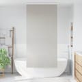 Miniatyrbillede 2 af 11: vidaXL Bruserullegardin med kassette 110x240 cm Stofbredde 106 cm