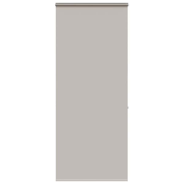 vidaXL Bruserullegardin med kassette 110x240 cm Stofbredde 106 cm