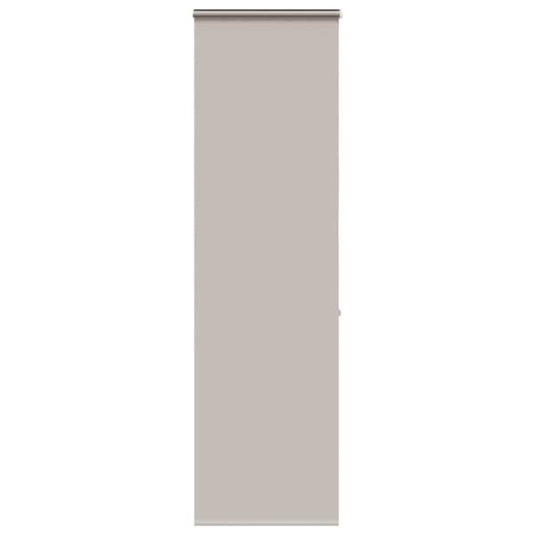 vidaXL Rullaverho kasetilla 80x240 cm kankaan leveys 76 cm