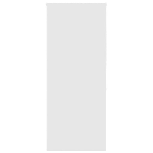 vidaXL Bruserullegardin 130x240 cm Stofbredde 126 cm