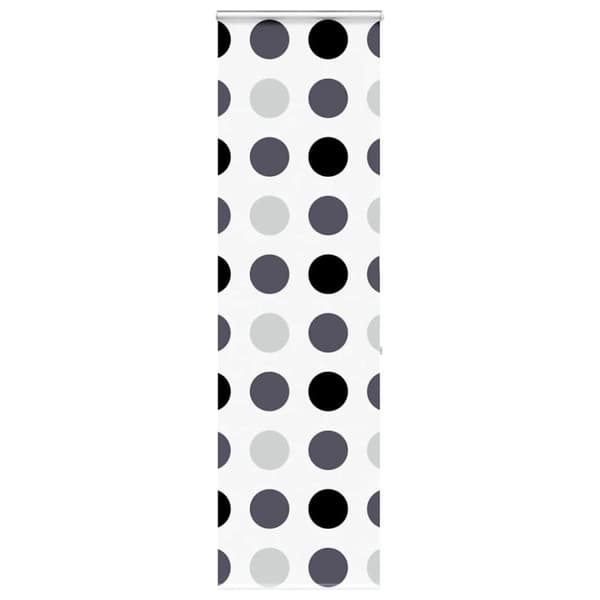 vidaXL Rullaverho kasetilla 80x240 cm kankaan leveys 76 cm