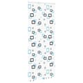 Miniatyrbillede 3 af 11: vidaXL Bruserullegardin med kassette 100x240 cm Stofbredde 96 cm