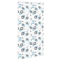 Miniatyrbillede 4 af 11: vidaXL Bruserullegardin med kassette 140x240 cm Stofbredde 136 cm