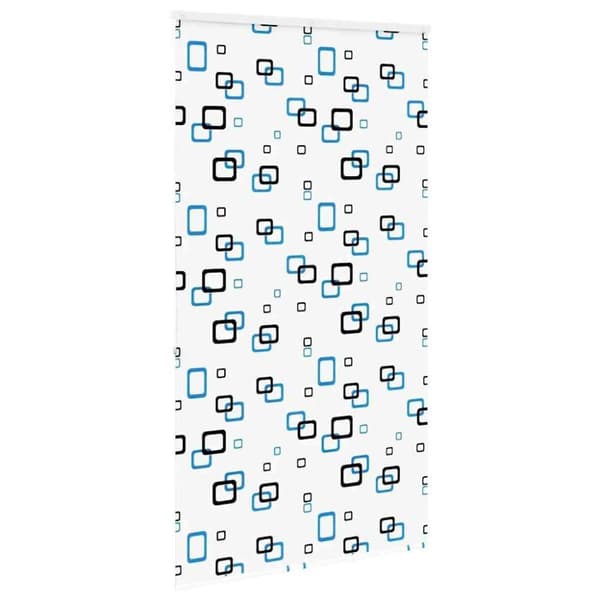 vidaXL Bruserullegardin med kassette 140x240 cm Stofbredde 136 cm