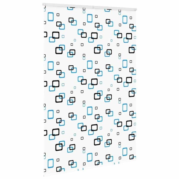vidaXL Bruserullegardin med kassette 160x240 cm Stofbredde 156 cm
