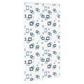 Miniatyrbillede 4 af 11: vidaXL Bruserullegardin med kassette 130x240 cm Stofbredde 126 cm