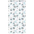 Miniatyrbillede 1 af 11: vidaXL Bruserullegardin med kassette 130x240 cm Stofbredde 126 cm