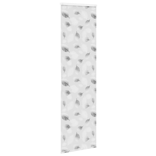 vidaXL Bruserullegardin med kassette 60x240 cm Stofbredde 56 cm