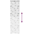 Miniatyrbillede 5 af 11: vidaXL Bruserullegardin med kassette 60x240 cm Stofbredde 56 cm