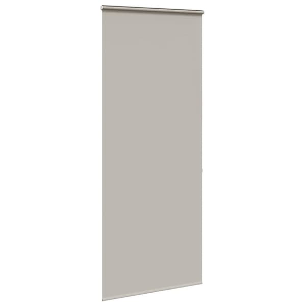 vidaXL Dusjrullgardin Cassonetto 110x240 cm Stoff Bredde 106 cm