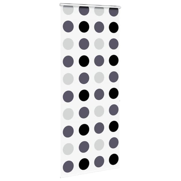 vidaXL Bruserullegardin med kassette 150x240 cm Stofbredde 146 cm