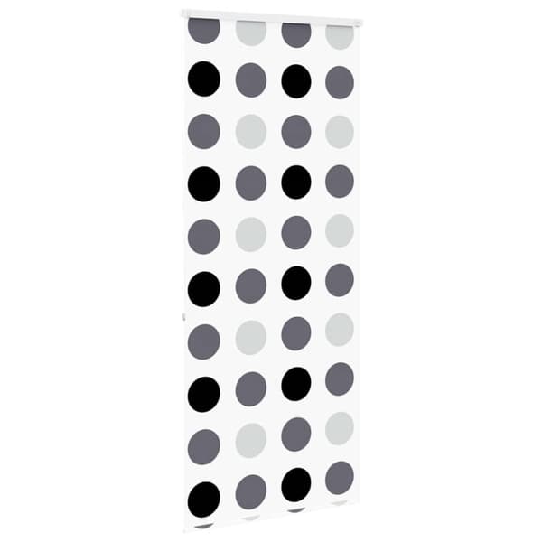 vidaXL Bruserullegardin med kassette 150x240 cm Stofbredde 146 cm