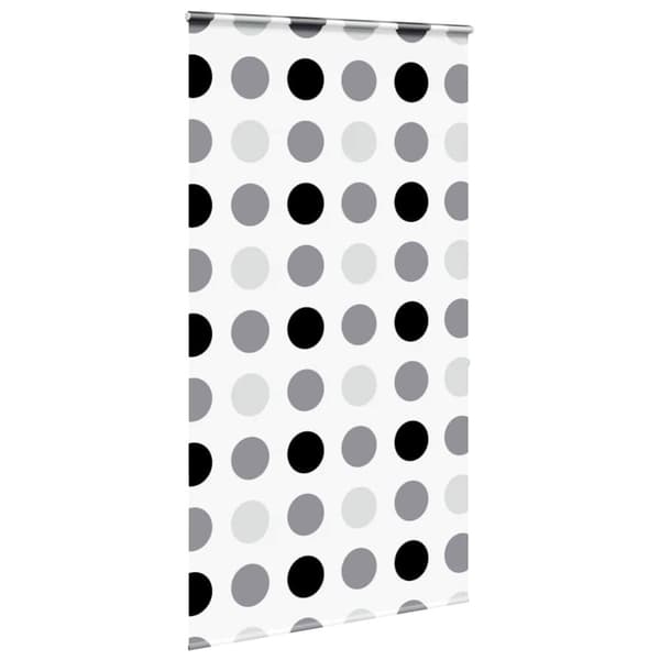 vidaXL Rullaverho kasetilla 130x240 cm kankaan leveys 126 cm