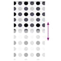 Pikkukuva 5 / 11: vidaXL Rullaverho kasetilla 130x240 cm kankaan leveys 126 cm