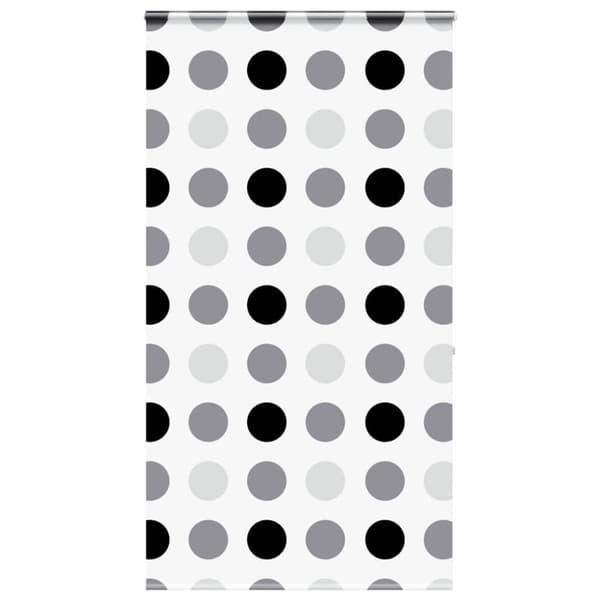 vidaXL Rullaverho kasetilla 130x240 cm kankaan leveys 126 cm