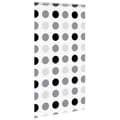 Miniatyrbilde 3 av 11: vidaXL Dusjrullgardin med kassett 130x240 cm Stoffbredde 126 cm