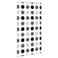 Miniatyrbilde 4 av 11: vidaXL Dusjrullgardin med kassett 130x240 cm Stoffbredde 126 cm